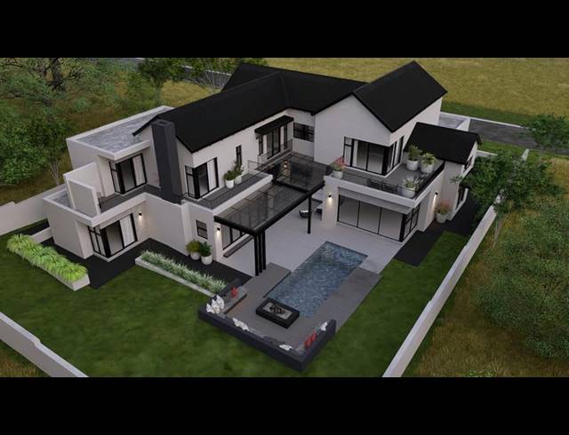 5 BEDROOM HOUSE FOR SALE IN MIDSTREAM ESTATE